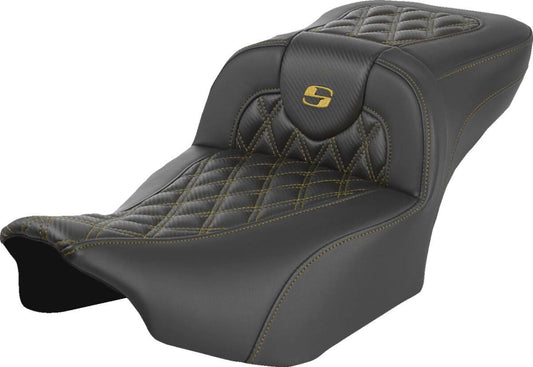 Saddlemen Roadsofa Carbon Fiber Seat For Harley FLHX 1923 2023-2026 823-07-20707