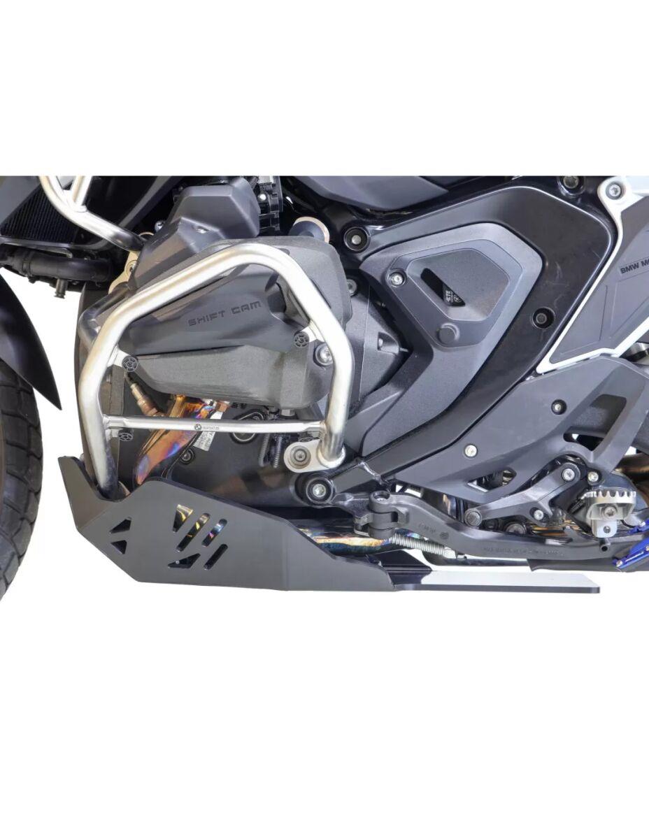 AXP RACING Adventure Skid Plate for BMW R 1300 GS / ADV Black AX1829