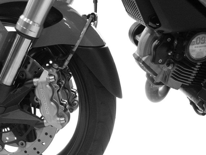 Puig Front Fender Extender Black 9259P