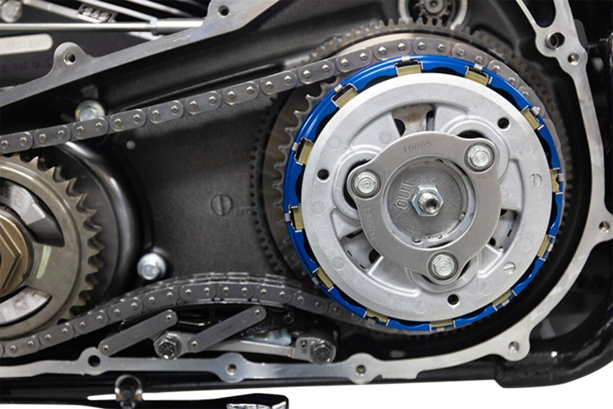 S&S Cycle Clutch Basket Kit For Harley Davidson FLHCS 1923 2019-2026 560-0404
