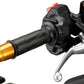 PUIG Speed Bar Ends Gold for Yamaha TMax 560/Tech Max 22-25 21291O