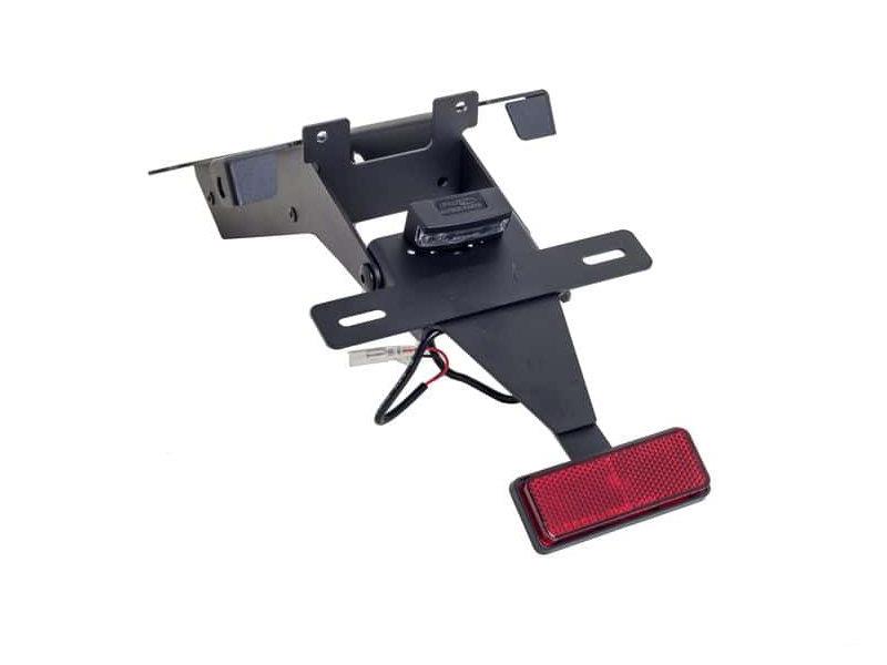 PUIG Tail Tidy Black for Ducati Monster 696 08-14 4733N