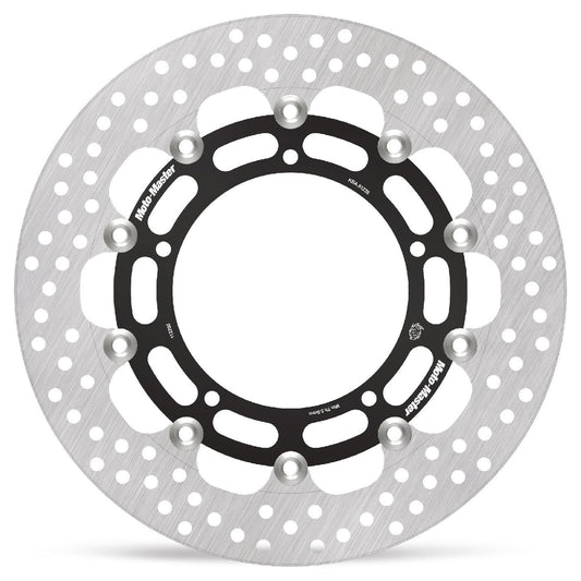 Moto-Master Halo Series Floating Racing Rotor For Yamaha XT 1200 ZE 05-20 112205