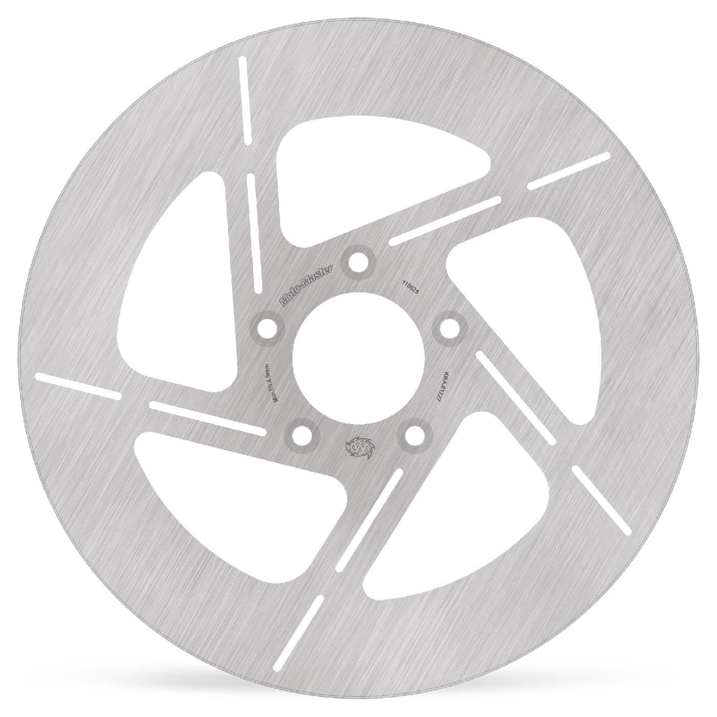 Moto-Master Custom Series Fixed Rotor For Harley FLS 1690 2000-2014 110625