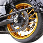 Arlen Ness Chain Drive Conversion Kit For Harley Davidson FLHRXS 09-24 300-203