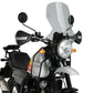 PUIG Touring Screen Light Smoke for Royal Enfield Himalayan 410 18-20 21463H