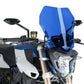 PUIG New Generation Touring Screen Blue for BMW F800 R 15-19 8187A