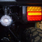 Kawasaki Mule PRO Side by Side Road Legal Kit MSVA UTV
