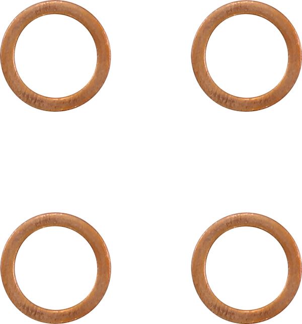 Magnum Shielding Braided Front Brake Line For Indian Scout 69 2018-2024 AS375037