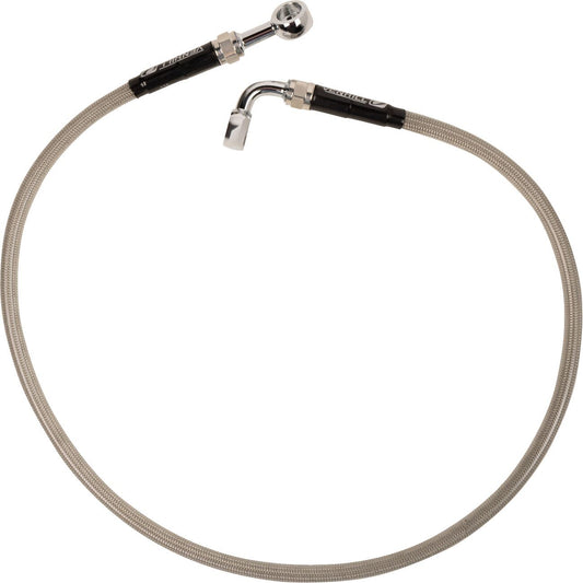 Moose Offroad Braided Brake Line For Gas Gas TXT PRO 125 2003-2010 G06-2-003/P