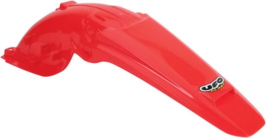 UFO REAR FENDER HONDA CRF450X CRF-RED HO04602-070