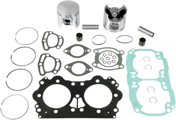 WSM Top-End Engine Rebuild Kit For Sea-Doo 951 .5mm 010-819-12