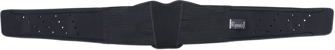 Alpinestars Youth Sequence Kidney Belt Black Red