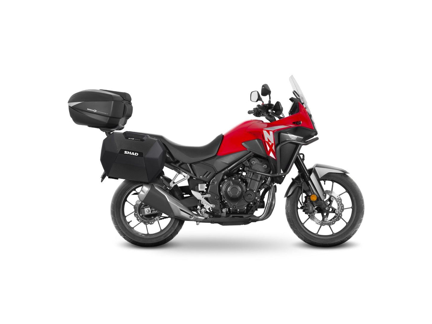 SHAD 3P Pannier Fitting Kit to fit Honda NX500 2023-2025