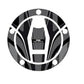 Puig Radikal Fuel Cap Protector Grey 4261G