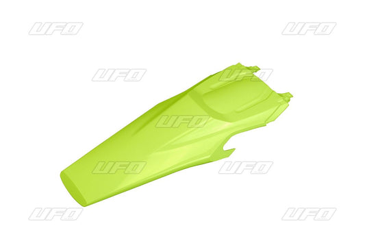 UFO Fender Rear For Husqvarna Tc/Fc 19-22 Fluorescent Ye HU03389-DFLU