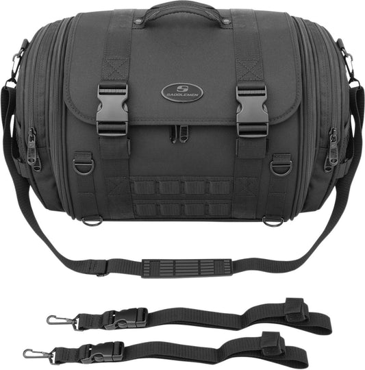 Saddlemen TR2300DE Tactical Deluxe Rack Bag (EX000043S)