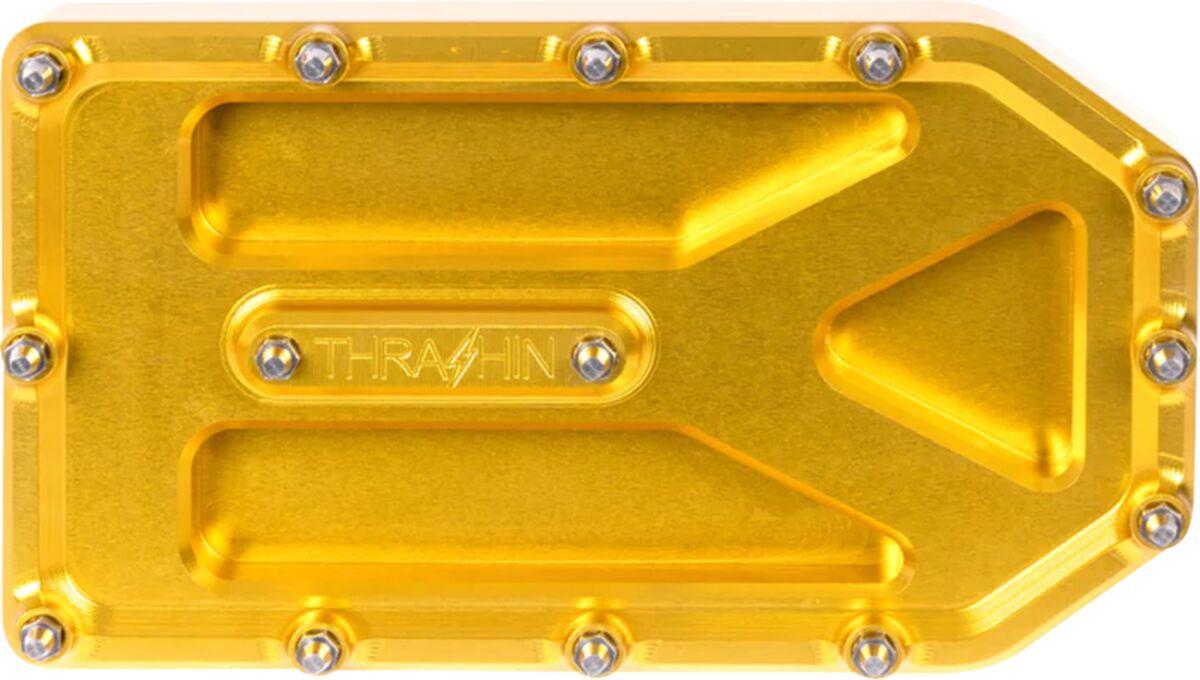 Thrashin Brake Pedal Pad For Harley FLHRXS 1868 1994-2025 TSC-2220-5