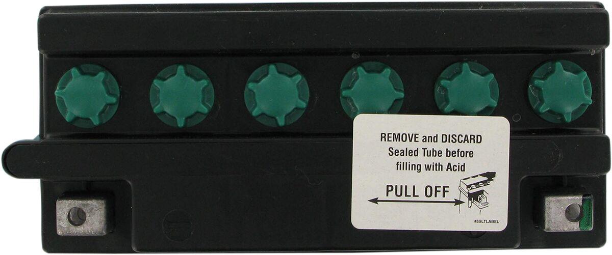 Yuasa Conventional Battery For Honda GL 1500 SE 1988-2000 Black Y50-N18L-A3(DC)
