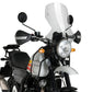 PUIG Touring Screen Clear for Royal Enfield Himalayan 410 18-20 21463W