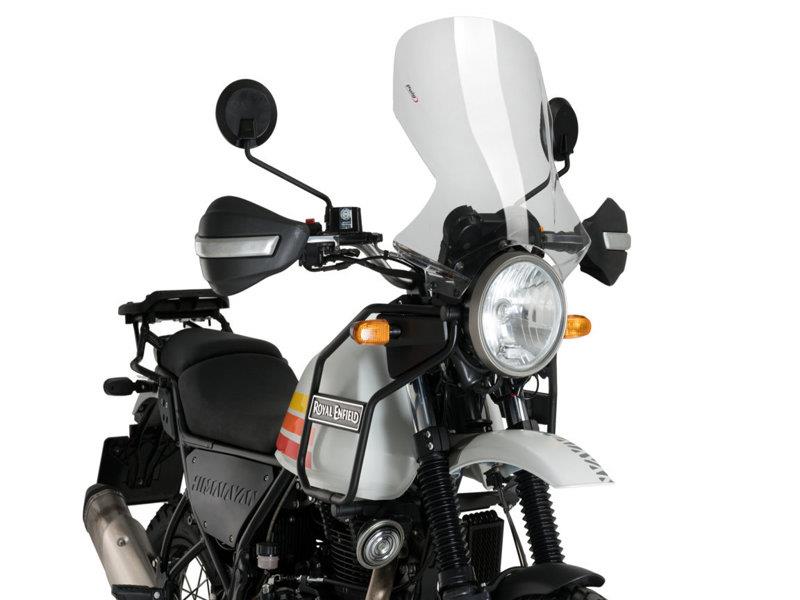 PUIG Touring Screen Clear for Royal Enfield Himalayan 410 18-20 21463W