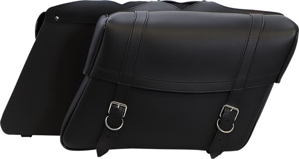 Saddlemen Highwayman Slant-style Saddlebags (X021-02-042)