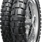 CONTINENTAL TKC 80 TwinDuro 120/70-17 58Q TL M+S Tyre