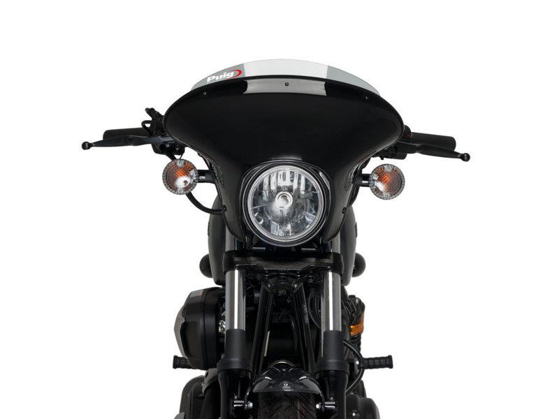 PUIG Batwing Sport Screen Clear for Yamaha XV 950/R 14-20 21077W