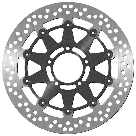 Sbs Stainless Steel Brake Rotor For Ducati Hypermotard 1100 EVO 2007-2012 5050