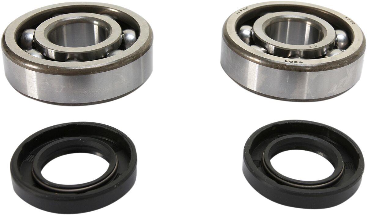 Prox Crankshaft Bearing And Seal Kit For KTM SX 65 1998-2008 Kit 23.CBS61097