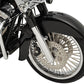 Arlen Ness Dual-Disc Hot Legs Chrome Fork For HD FLTRXSE 1977 14-24 40-503