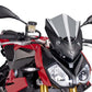 PUIG New Generation Sport Screen Red for BMW S1000 R 14-18 7040R