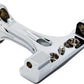 Arlen Ness Forged Passenger Floorboard Mounts For HD FLHTC 1584 93-10 410-034