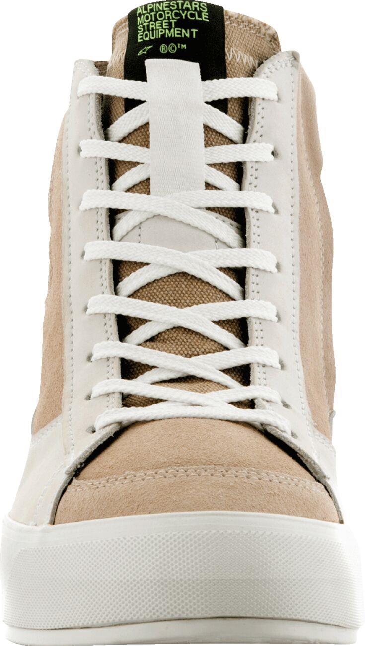 ALPINESTARS Stella Stated Podium Shoes Brown/White