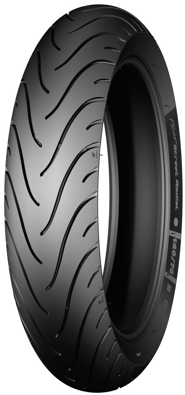 MICHELIN Pilot Street Radial 160/60R17 69H TL/TT Tyre