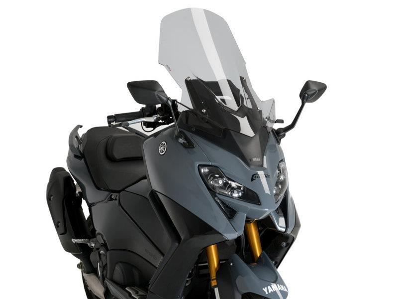 PUIG V-Tech Line Touring Screen Clear for Yamaha TMax 560/Tech Max 22-25 21270W