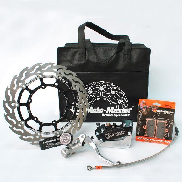 Moto-Master Supermoto Racing Kit For Fantic XEF 250 & Yamaha WR 250 19-25 313075