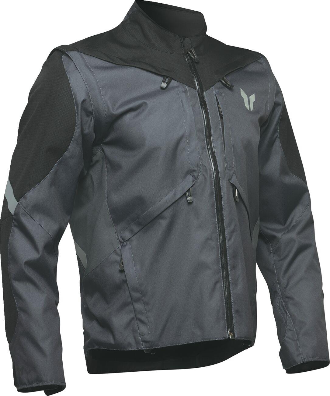 THOR Terrain Jacket Gray