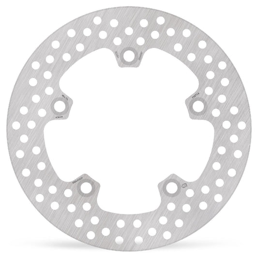 Moto-Master Halo Series Rear Rotor For Suzuki GSX-R 1000 2017-2025 110714
