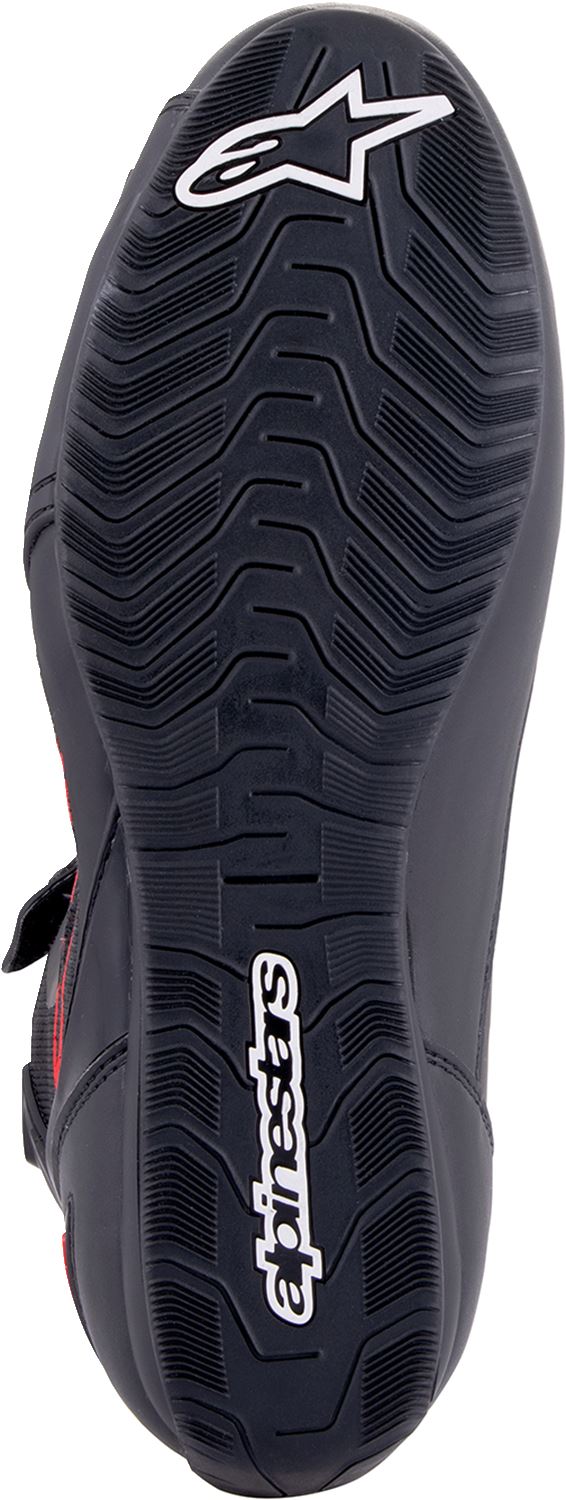 Alpinestars Faster-3 Rideknit® Shoes Black Red