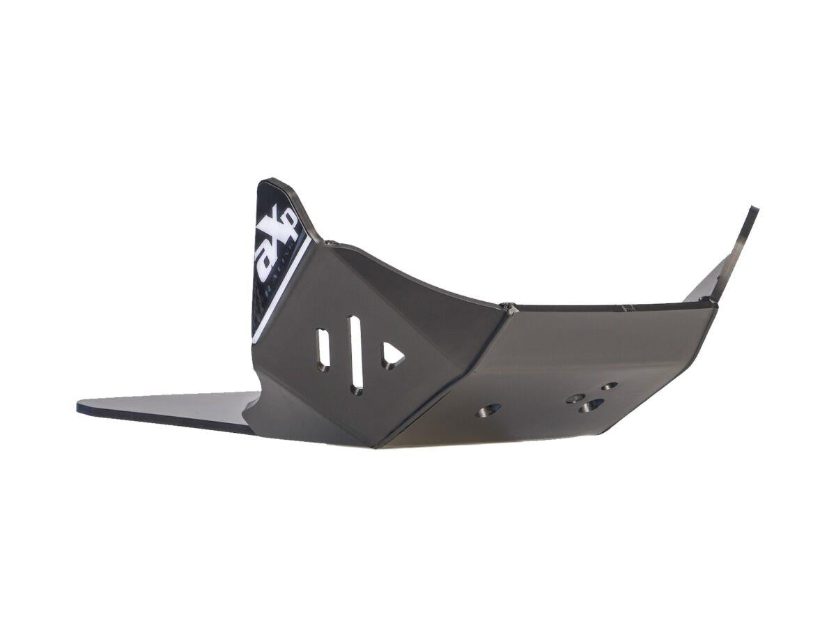 AXP Racing Adventure Skid Plate For Suzuki DR-Z4S 400 2016-2026 Black AX1821