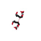 PUIG Radikal Yoke Protector Red for Yamaha YZF 125 R 14-18 7586R