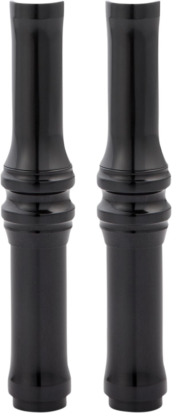Arlen Ness Pushrod Tube Cover Kit Aluminum For HD FXDF 1690 99-17 03-634