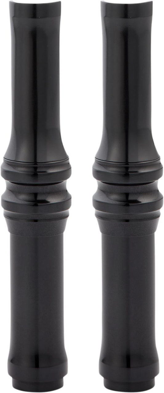 Arlen Ness Pushrod Tube Cover Kit Aluminum For HD FXDF 1690 99-17 03-634