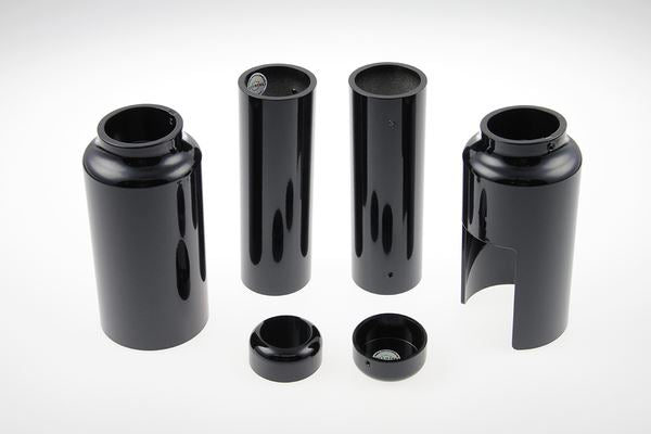 Cult Werk Fork Covers For Harley Davidson FXSB 1690 2013-2017 HD-BRO011