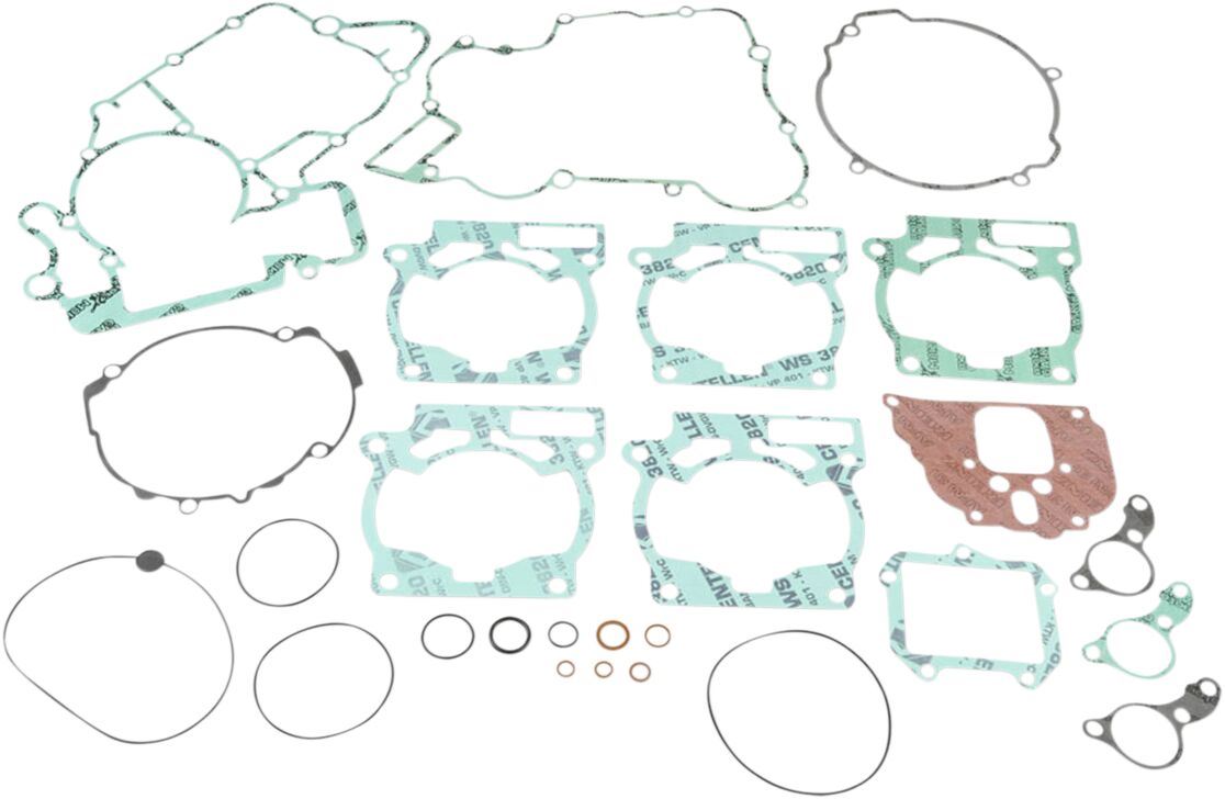 Athena Gasket Kit For KTM EXC 125 Husqvarna TE 125 06-16 P400270850044