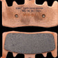 Ebc Sintered Road Race Brake Pads For Ducati Monster 937 2011-2026 GPFAX630HH