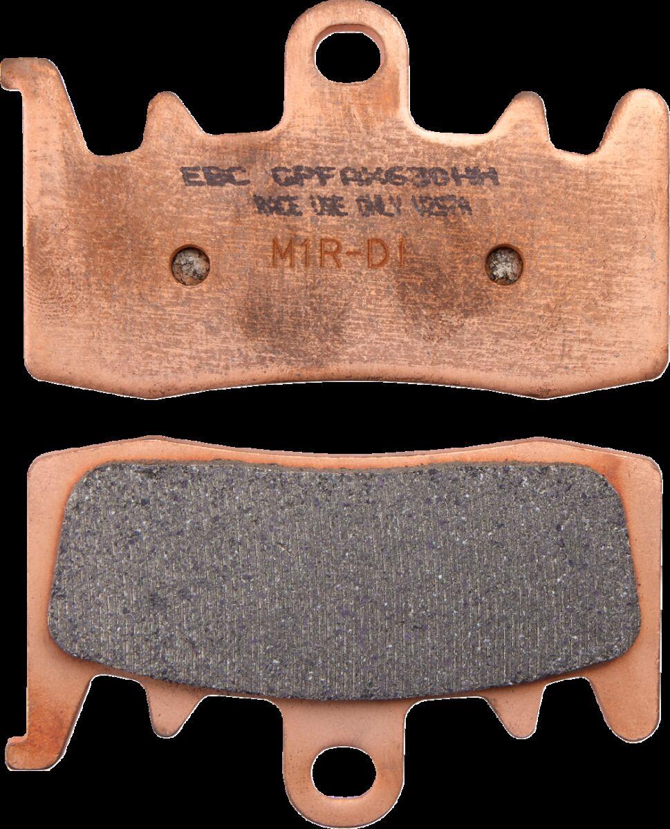 Ebc Sintered Road Race Brake Pads For Ducati Monster 937 2011-2026 GPFAX630HH