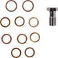 La Choppers Brake Line Kit For Harley Davidson FLHRXS 1868 2023-2024 LA-8059B13
