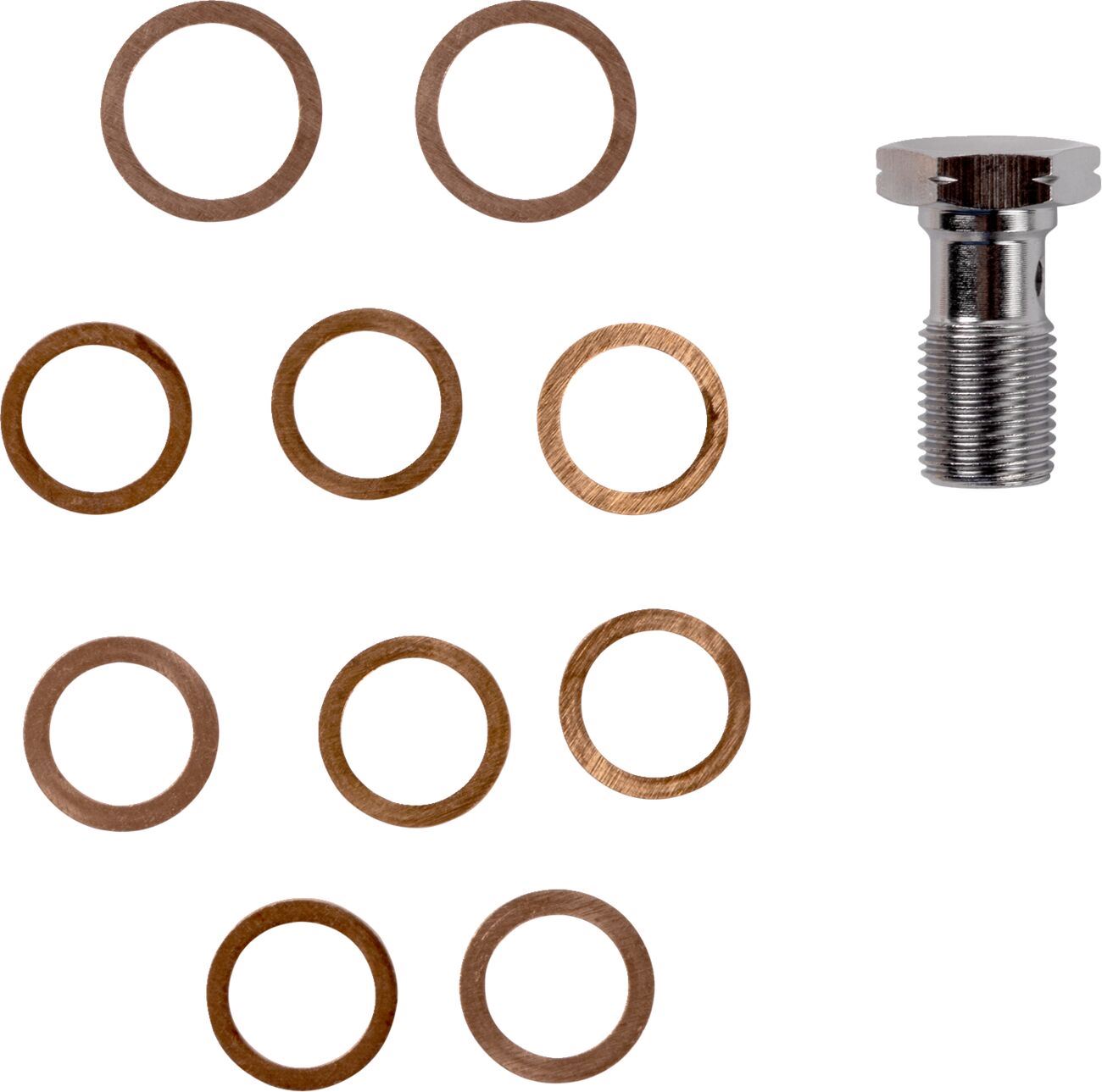 La Choppers Brake Line Kit For Harley Davidson FLHRXS 1868 2023-2024 LA-8059B13